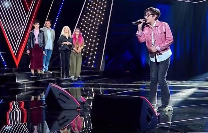 Galbiate: 13-jährige Emma-Protagonistin in „The Voice“