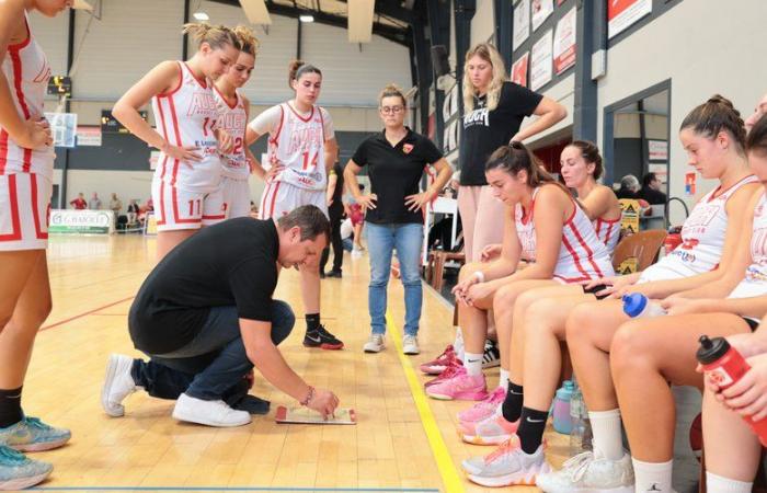 Amateurbasketball – Women’s National 3: Die Auscitaines wollen zu Hause gegen Cunac Lescure wieder auf die Beine kommen