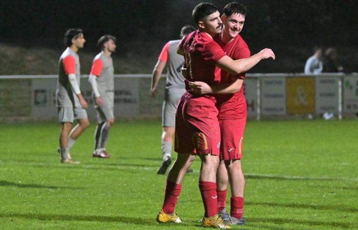 Amateurfußball – Regional 2: Die Auscitains machten der Unbesiegbarkeit von Lourdes in den letzten Augenblicken dieses Spitzenschocks ein Ende