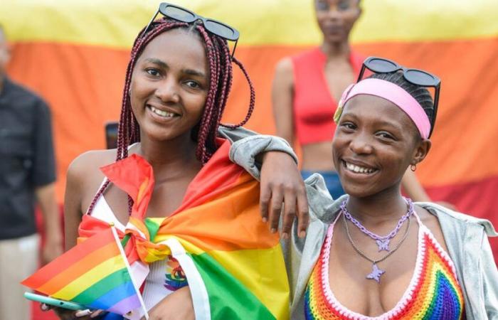 In Bildern: Lesotho Pride 2024 – MambaOnline