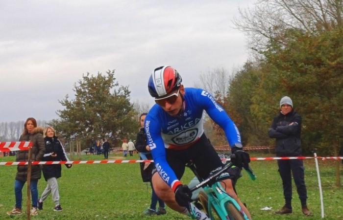 Anse-Cyclocross: Clément Venturini 1. – Neuigkeiten