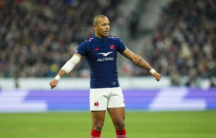 Frankreich – Neuseeland. Gaël Fickou: „Die All Blacks zu schlagen ist nie trivial“