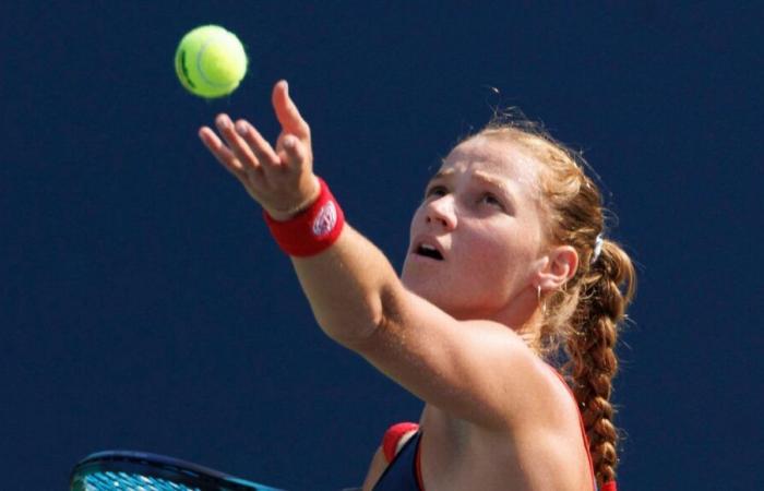 Tennis: Die Französin Jessika Ponchet wechselt zu Biarritz Olympique