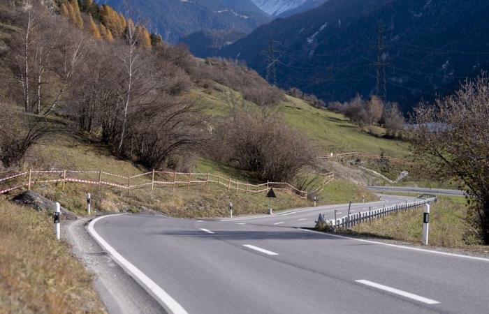 Bündner Bergdorf Brienz ist zum zweiten Mal evakuiert – News