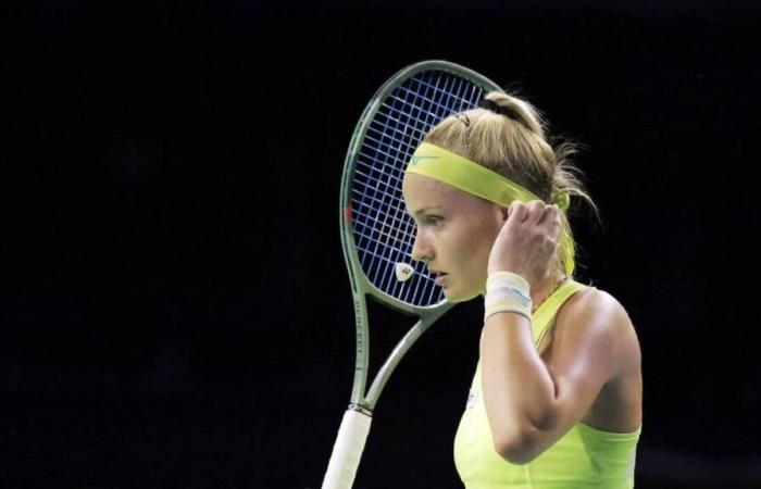 Billie Jean King Cup. Die Slowakei qualifiziert sich nach dem Sieg gegen Australien für das Halbfinale