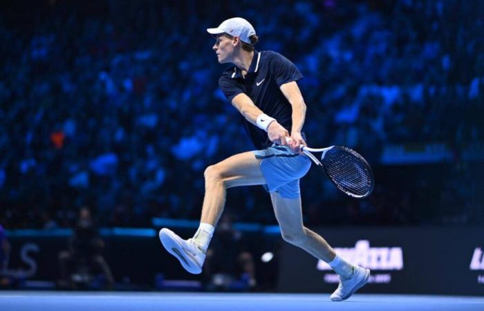 Sinner Ruud Nitto ATP Finals 2024 Samstag | Nitto ATP-Finale