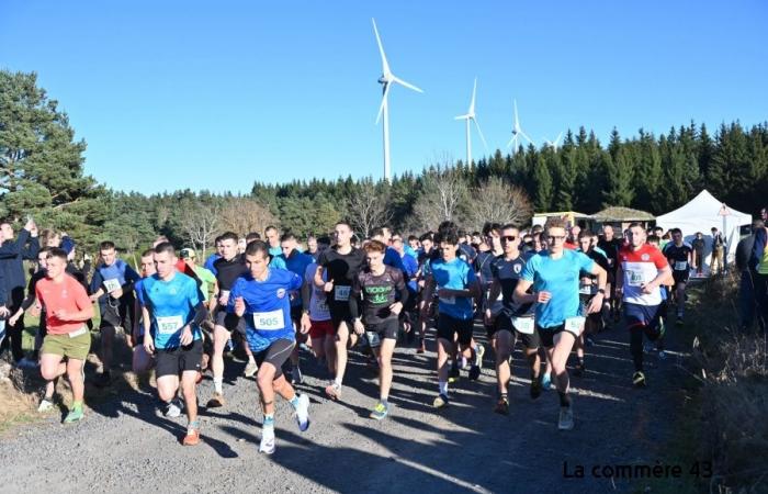 Feuerwehrkreuz der Haute-Loire: Finden Sie die Fotos der Ausgabe 2024 in Freycenet-la-Tour