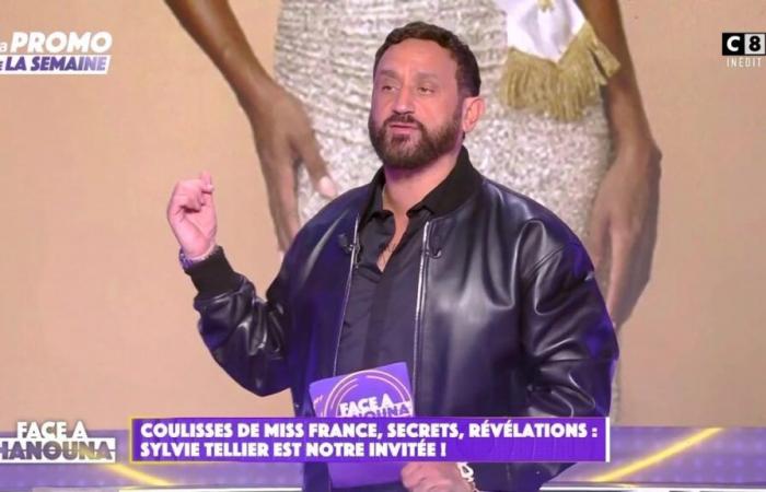 Warum ist Cyril Hanouna bei seiner Sendung abwesend?