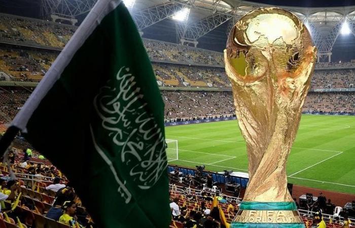 Saudi-Arabien-Weltmeisterschaft 2034: Die FIFA bittet die 211 Sportverbände der Welt, das am außerordentlichen Kongress teilnehmende Mitglied zu identifizieren und den Abstimmungscode mitzuteilen