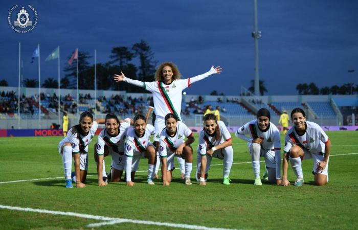 Frauen-Champions-League: AS FAR trifft auf den FC Masar um einen Platz im Finale