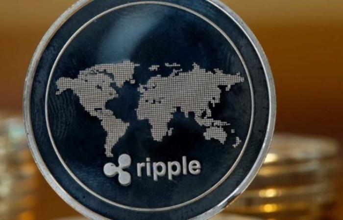 XRP durchbricht die 1-Dollar-Marke inmitten von Spekulationen über das Treffen des CEO von Trump und Ripple