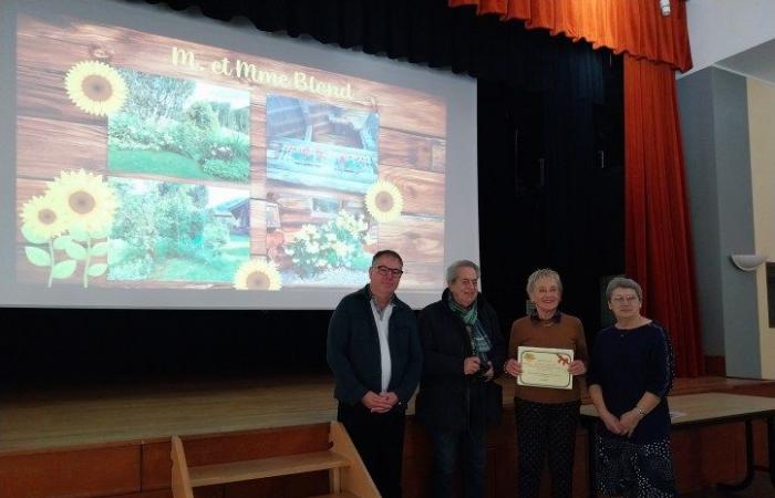 Saint-Maurice-sur-Moselle – Die Gewinner des Blumenhauswettbewerbs im Rampenlicht