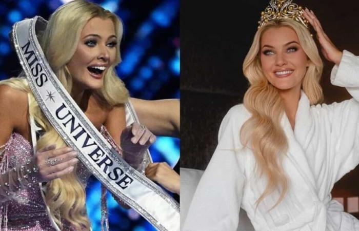 Die neue Miss Universe ist sie