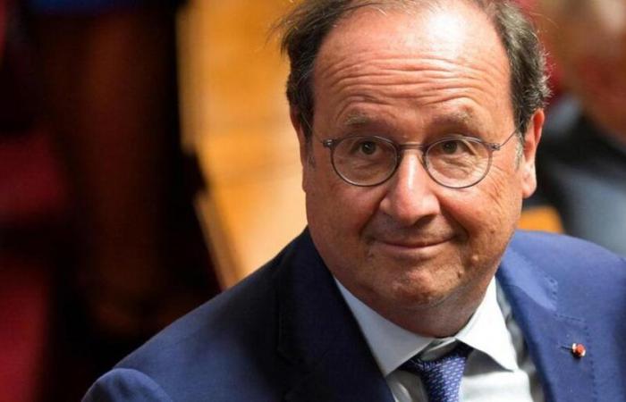 François Hollande reagiert auf Trumps Äußerungen