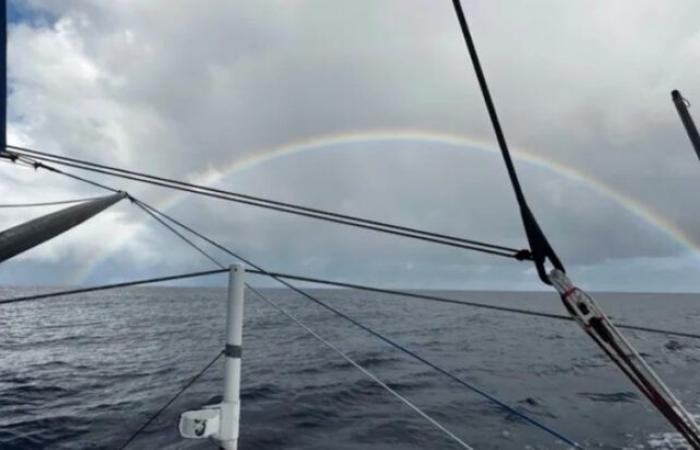 Vendée Globe: Sébastien Simon übernimmt die Führung!