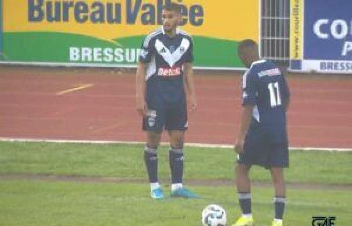 Girondins4Ever – [CDF] Zusammenfassung von Bressuire