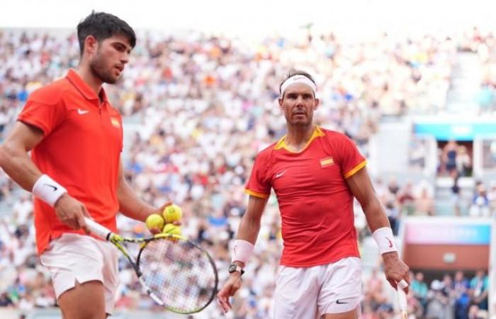 Rafael Nadal ist bereit, auf Davis-Cup-Einzelspiele gegen Spanien zu verzichten