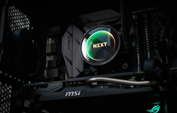 Die MSI GeForce RTX 4060 Grafikkarte ist zu einem sehr günstigen Preis erhältlich