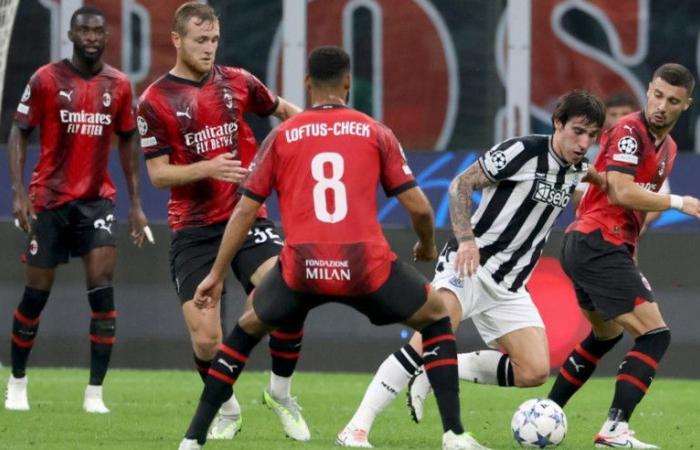 Tonalis Rückkehr nach San Siro löst Rufe nach einer Rückkehr nach Mailand aus – Football Italia