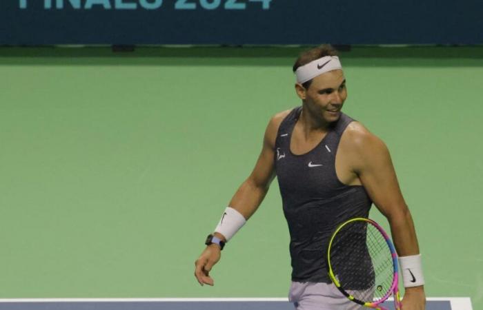 Drei Tage vor Beginn des Davis Cups lässt Nadal Zweifel an seiner Teilnahme aufkommen