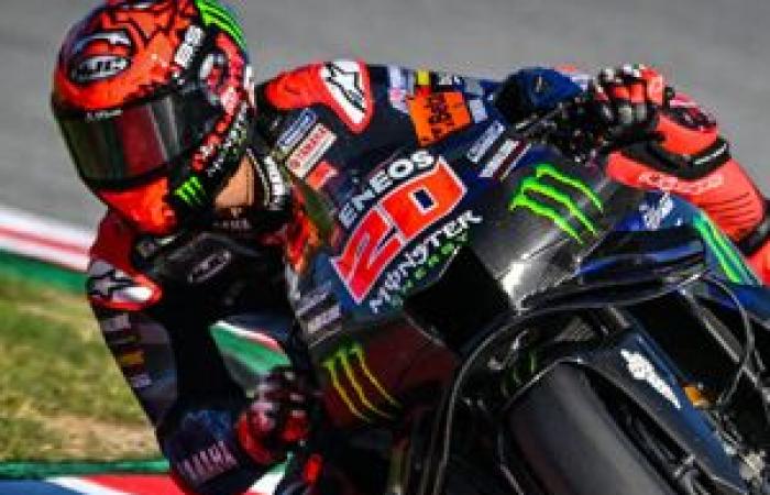 MotoGP – 15.–17. November 2024 Solidarity GP-Barcelona (20/20)/J3: P11 und P21 für Fabio Quartararo (M1) und Alex Rins (M1)!