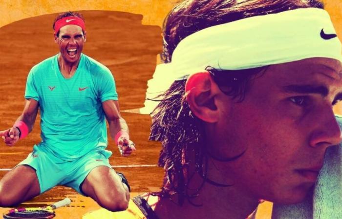 Der Rücktritt von Rafa Nadal ist ein…