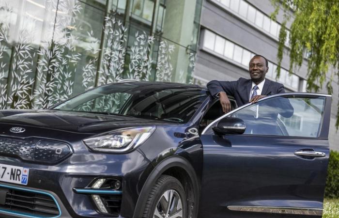 zwischen Jean und Bruno, wer war der erste Fahrer, der 500.000 km in einem Kia e-Niro zurücklegte?