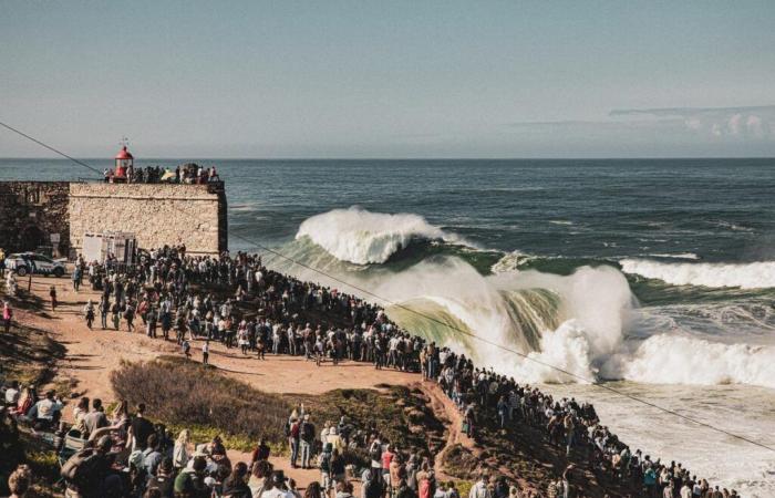 Buch. Nazaré, an den Wurzeln der größten Wellen, die je gesurft wurden