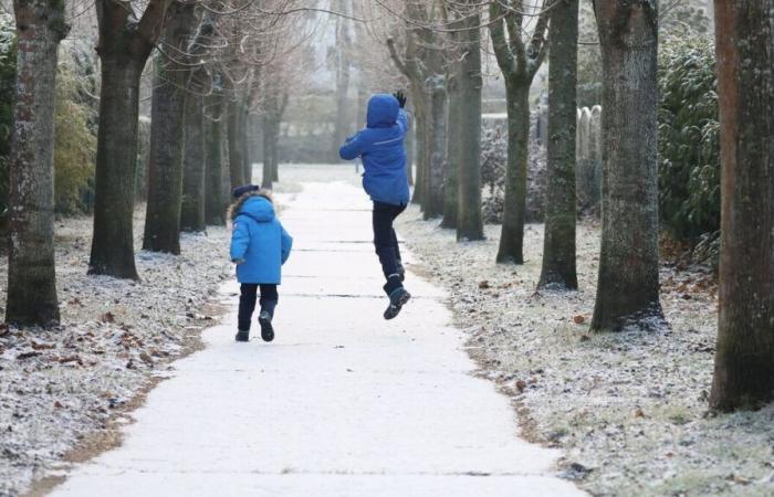 Am Donnerstag könnte es in den Ebenen im Norden Frankreichs schneien: Karten, um die Situation zu verstehen