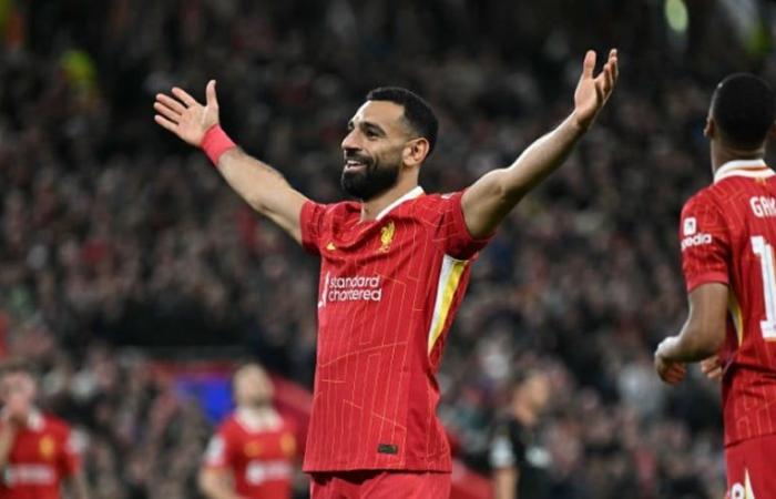 Mohamed Salah verrät seine Vorbilder im Fußball