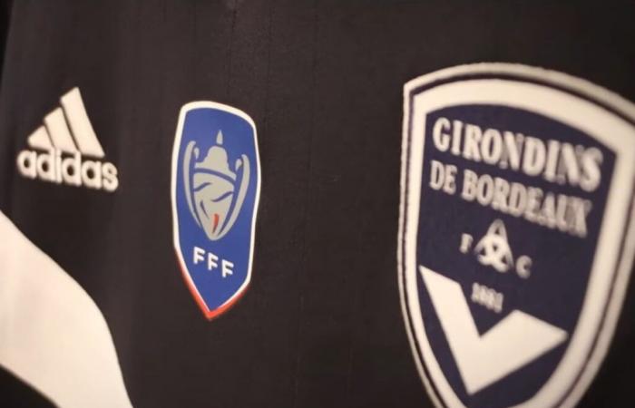 [CdF] Die voraussichtliche Aufstellung von Girondins4Ever vor Bressuire-Bordeaux mit einigen Änderungen