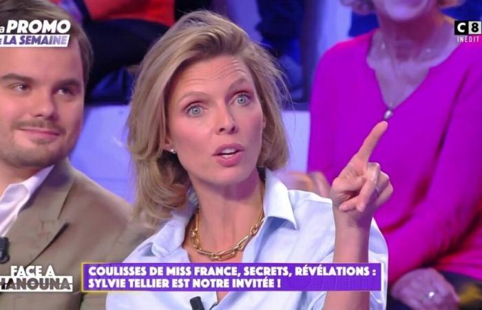 Miss France 2025: Sylvie Tellier gibt den Namen ihrer Lieblingskandidatin bekannt und das ist keine wirkliche Überraschung!