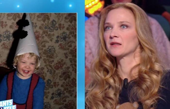 „Ich bin es nicht…“: Odile Vuillemin ist beschämt über ihre Fotosendung in Children of TV (ZAPTV)