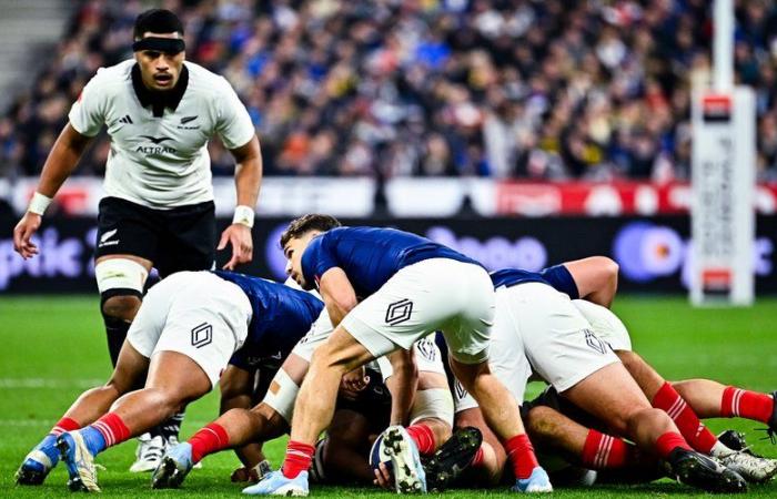 Frankreich – Neuseeland – Dritter Sieg gegen die All Blacks, starke Verteidigung … die unvergesslichen Statistiken vom Sieg der Blues