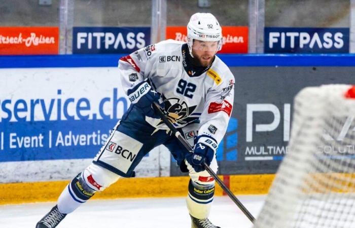 Der HCC übernimmt die alleinige Kontrolle über die Swiss League