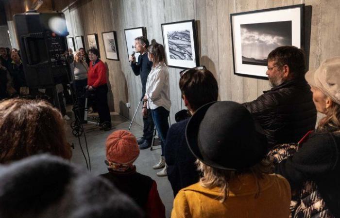 La Bresse – Vincent Munier und Héloïse Cuny stellen im Maison de La Bresse aus