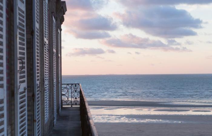 Die Seele und die Worte von Marguerite Duras schweben noch immer über Trouville-sur-Mer