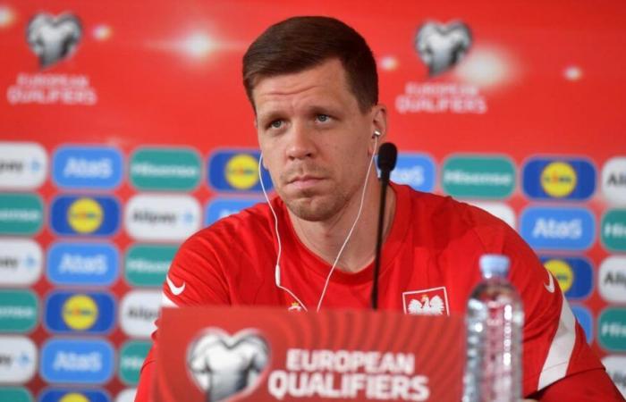 Barça möchte Wojciech Szczęsny verlängern, der noch nicht gespielt hat