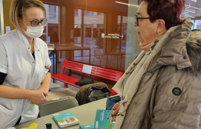 Saône-et-Loire. Diabetes, diese stille Krankheit, die überwacht werden muss