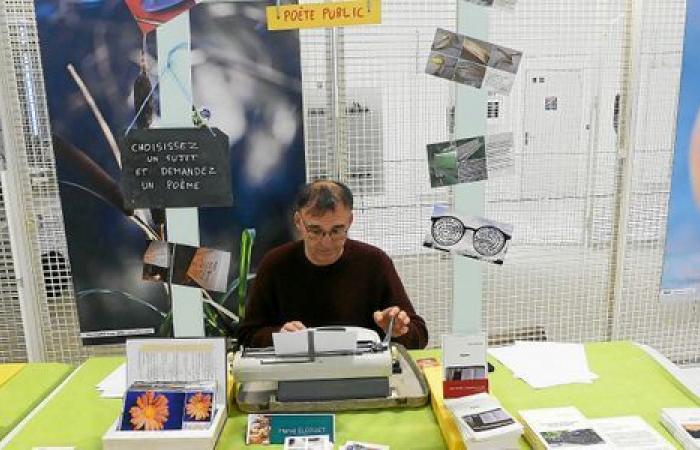 „Wir sind sehr zufrieden“: Die Châteaulin-Buchmesse lockte 450 Besucher an [En images]