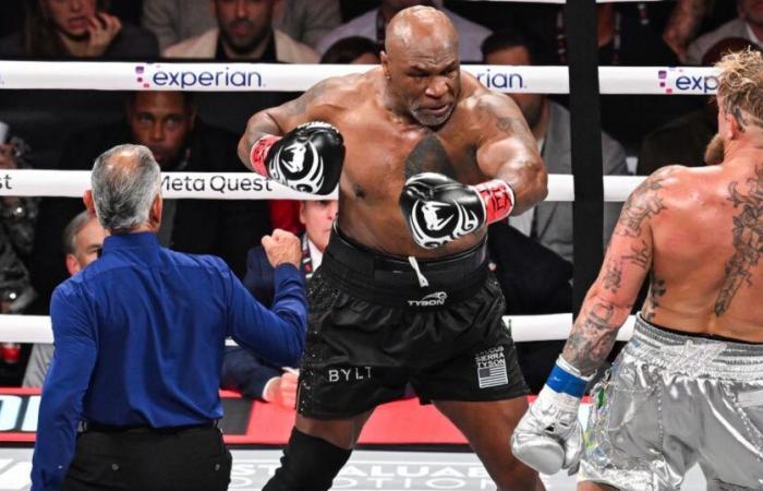 Boxen I Mike Tyson bereut seine Niederlage gegen Jake Paul nicht: „Ich bin im Juni fast gestorben“