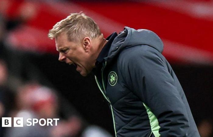 England – Republik Irland 5:0: Heimir Hallgrimsson fehlt nach dem Zusammenbruch im Wembley-Stadion die Sprache