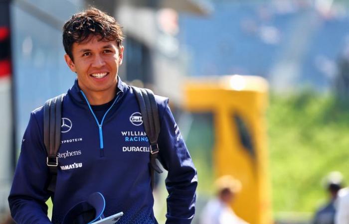 Formel 1 | Albon: Williams F1 hat manchmal „zu viel gemacht“ an seinem FW46