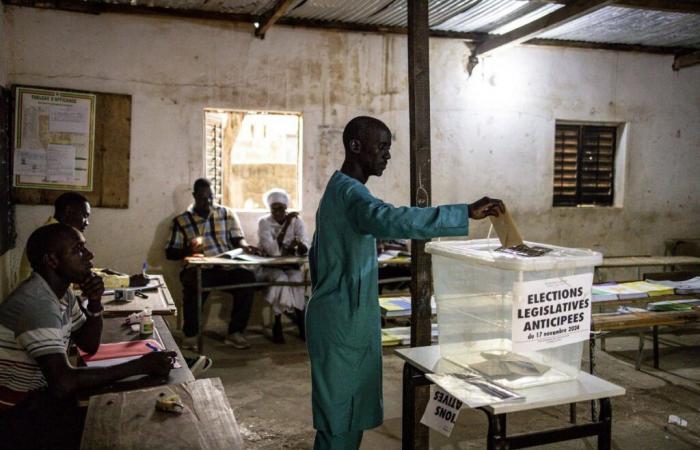 Parlamentswahlen im Senegal: „Großer Sieg“ für die Regierungspartei