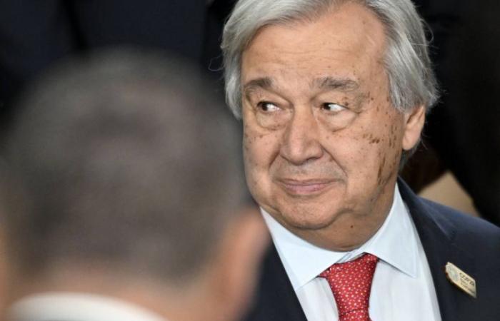 Neuer dringender Aufruf von Guterres zu „einer sofortigen Rückkehr zur Einstellung der Feindseligkeiten“ und einer dauerhaften politischen Lösung