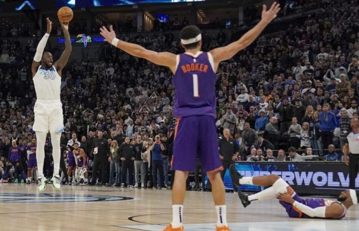 Fans reagieren auf den umstrittenen Game-Winner von Julius Randle