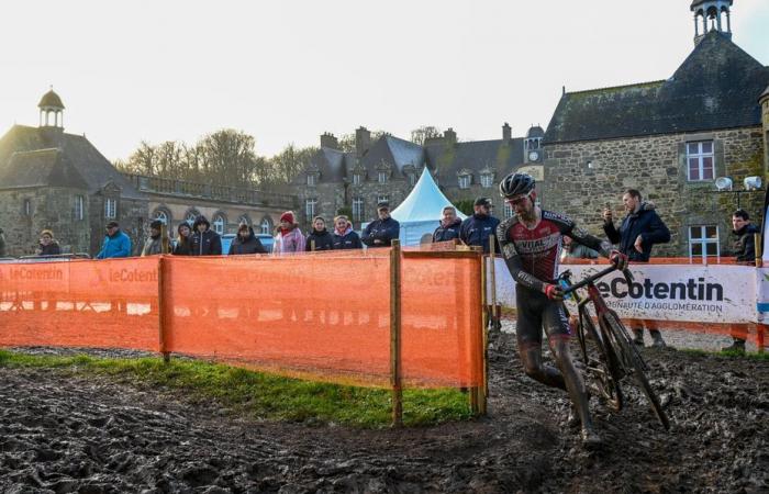 Radfahren. Warum gibt es dieses Jahr kein großes Cyclocross-Event in der Normandie?