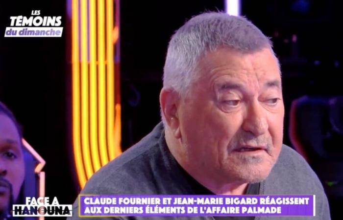 Pierre Palmade: Jean-Marie Bigard versichert, dass er heute in „Face à Hanouna“ „sauber“ ist