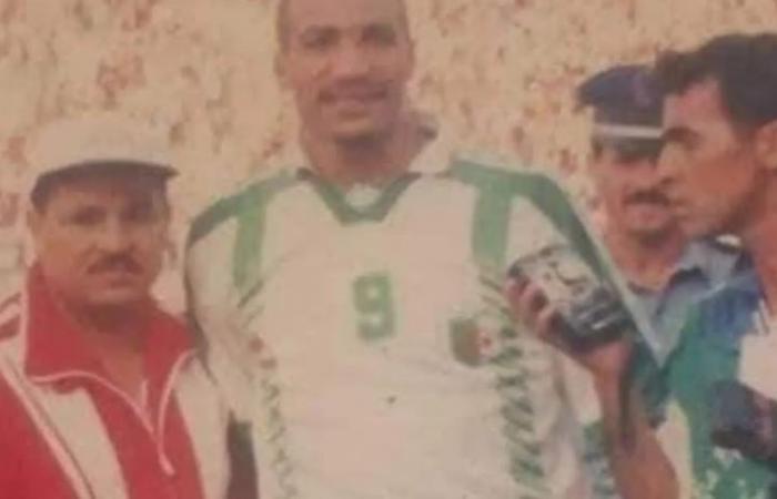 Der afrikanische Fußball verliert Hamid Merakch, eine algerische Legende