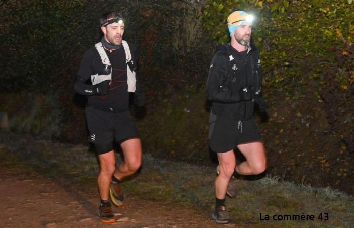 Jérémie Assezat gewinnt den 54. Wanderangriff auf Le Puy-Firminy